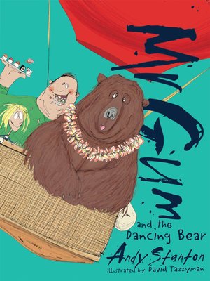cover image of Mr Gum and the Dancing Bear
